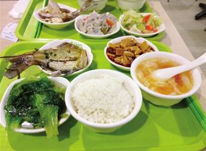 50人單位食堂，中午一頓飯7元標(biāo)準(zhǔn)有哪些菜譜舉例？