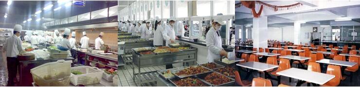 食堂飯菜如何保證質量及口味如何滿足需求？