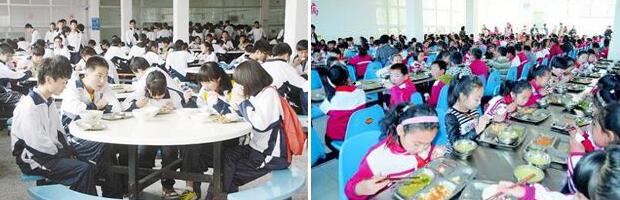 號稱“中小學營養餐”卻每年浪費驚人 問題出在哪？